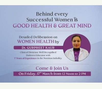 Health & Wellness Workshop